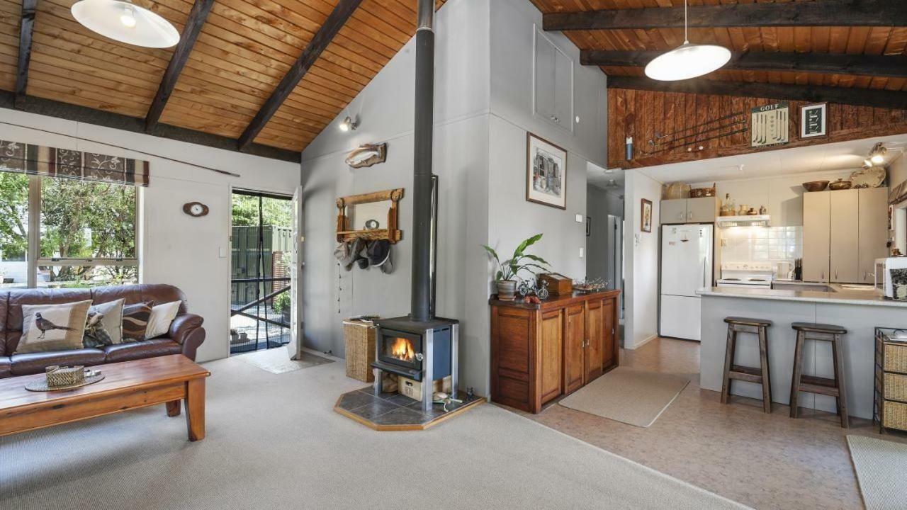 Villa Firstcast Turangi Exterior foto